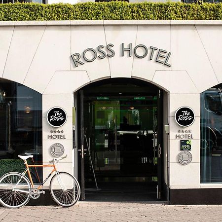 The Ross Hotel Killarney Bagian luar foto