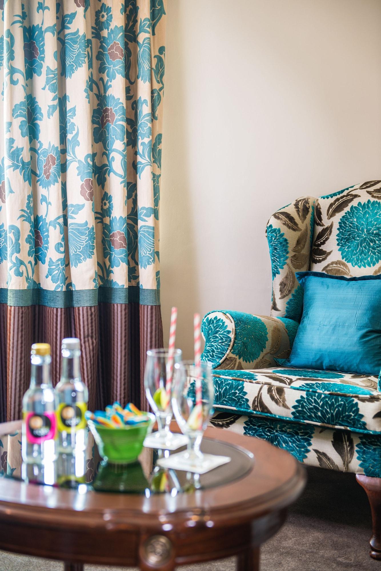 The Ross Hotel Killarney Bagian luar foto