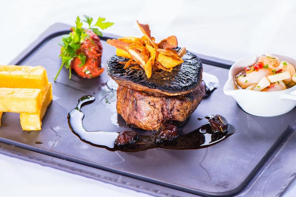 The Ross Hotel Killarney Bagian luar foto