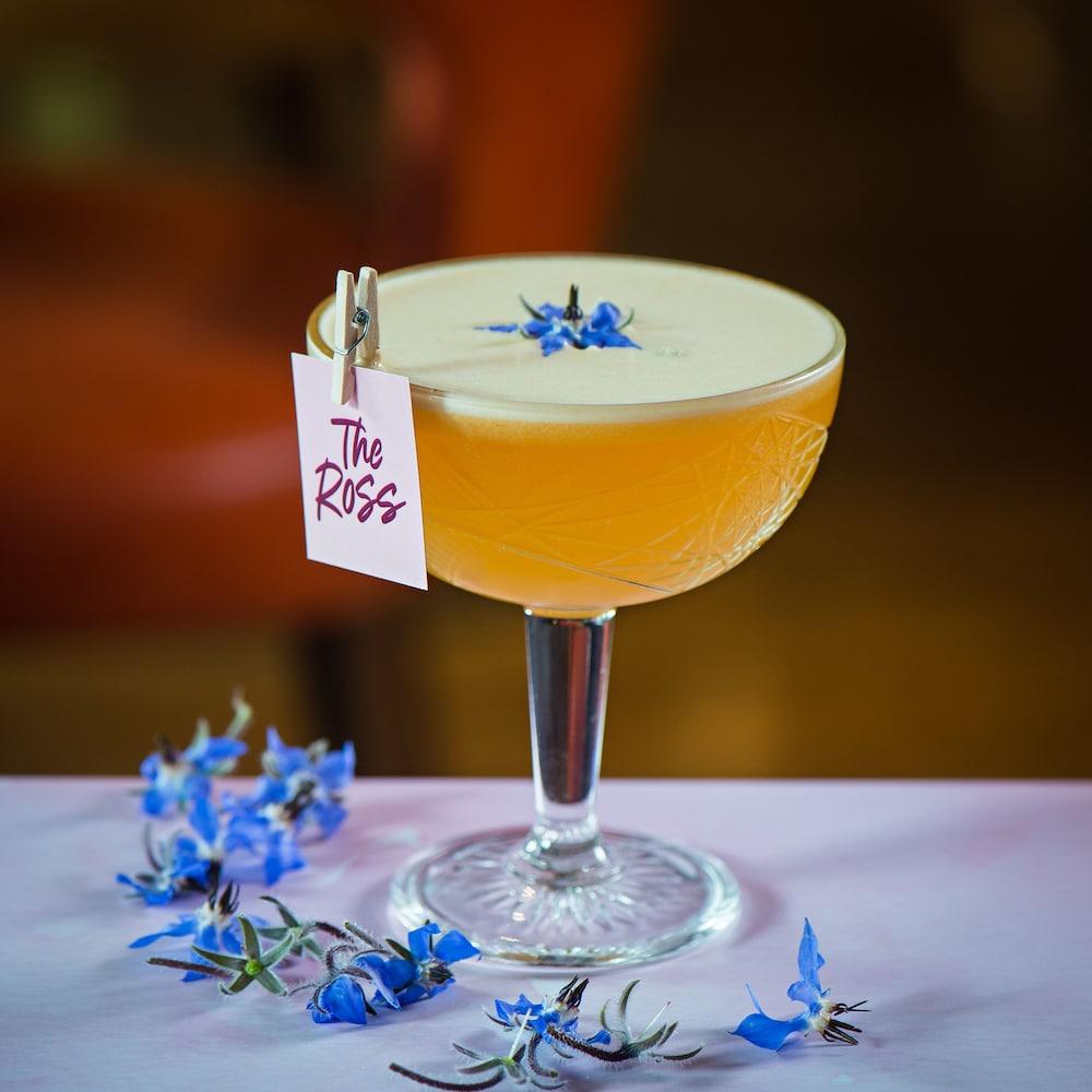 The Ross Hotel Killarney Bagian luar foto