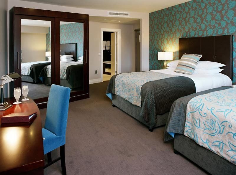 The Ross Hotel Killarney Bagian luar foto