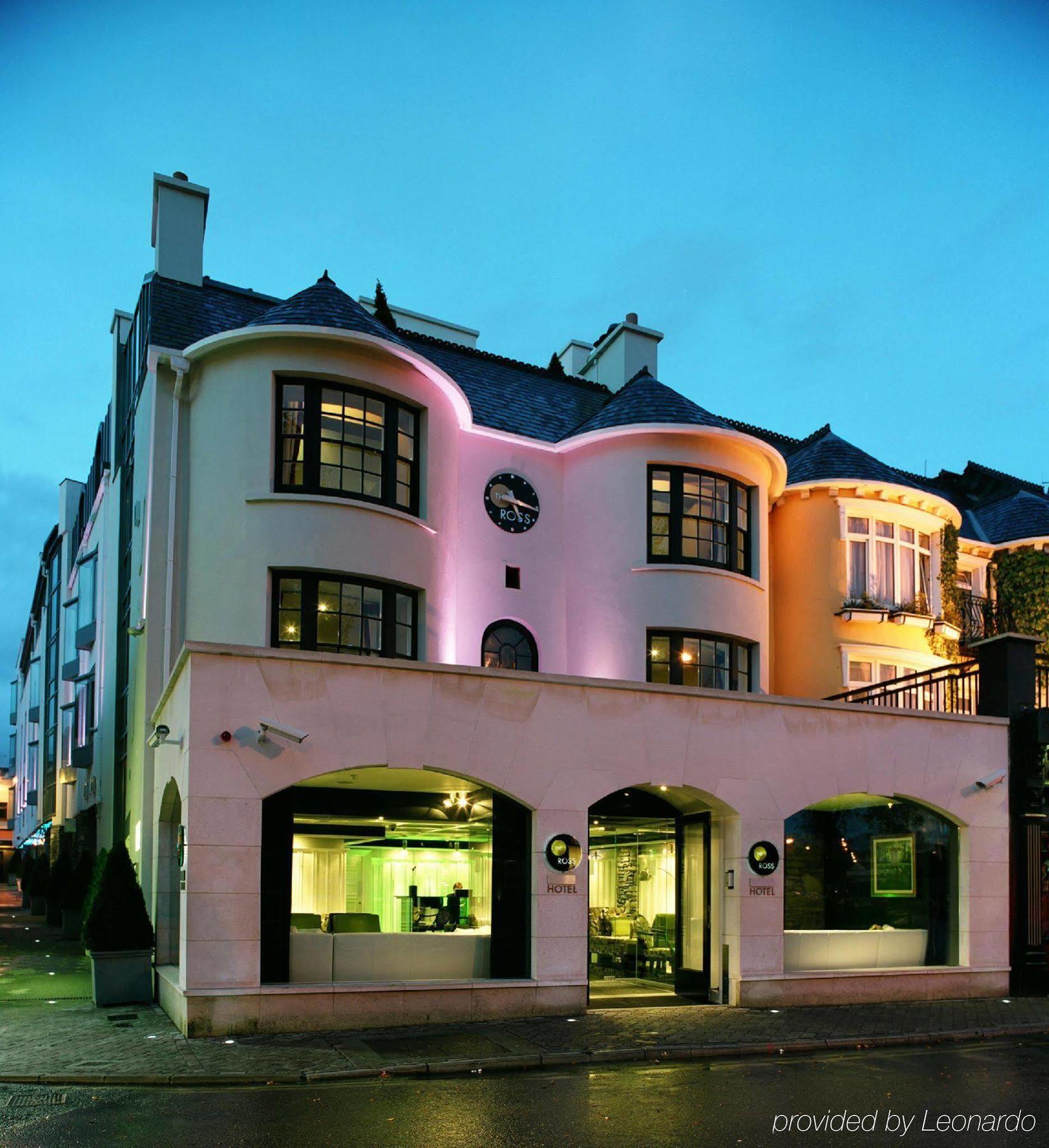 The Ross Hotel Killarney Bagian luar foto