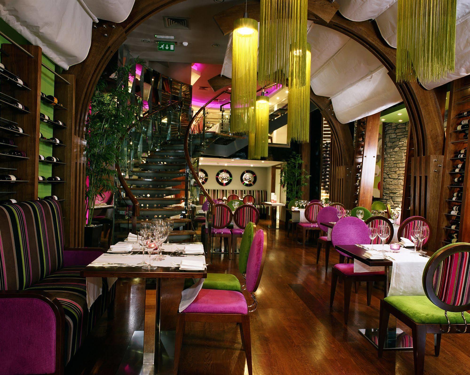 The Ross Hotel Killarney Bagian luar foto