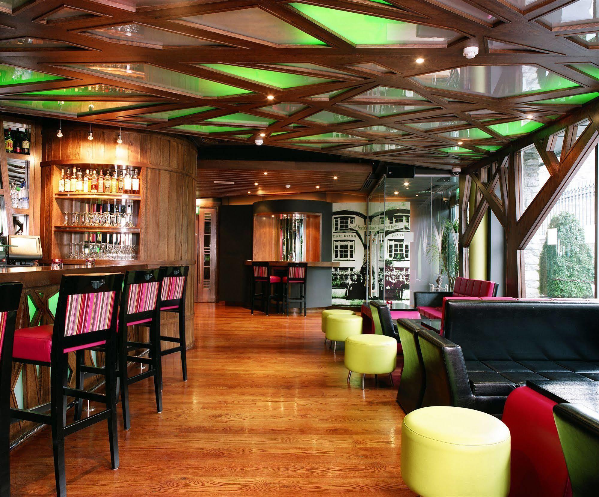 The Ross Hotel Killarney Bagian luar foto
